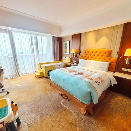 Doubletree By Hilton Ningbo - Chunxiao Exterior foto