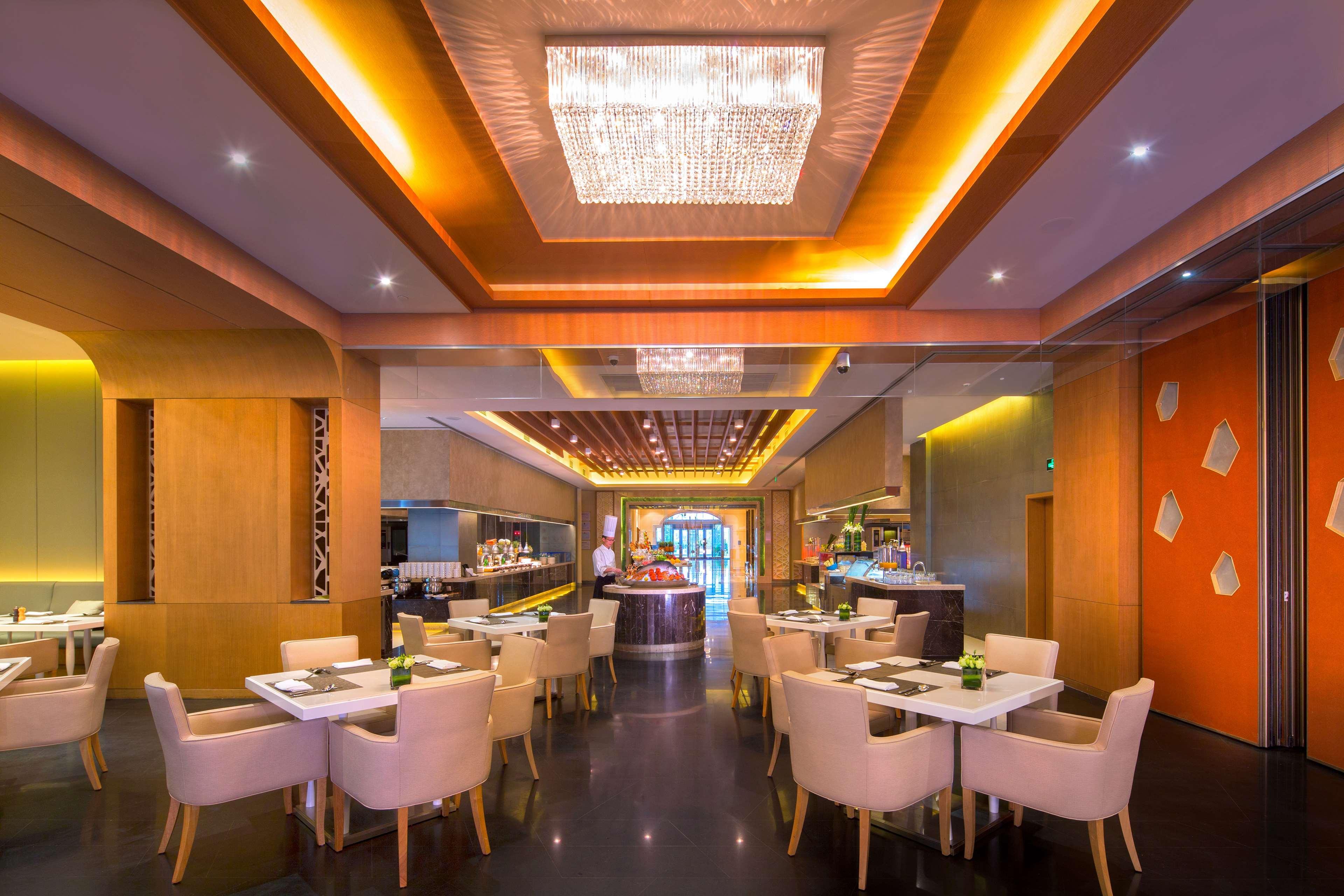 Doubletree By Hilton Ningbo - Chunxiao Exterior foto