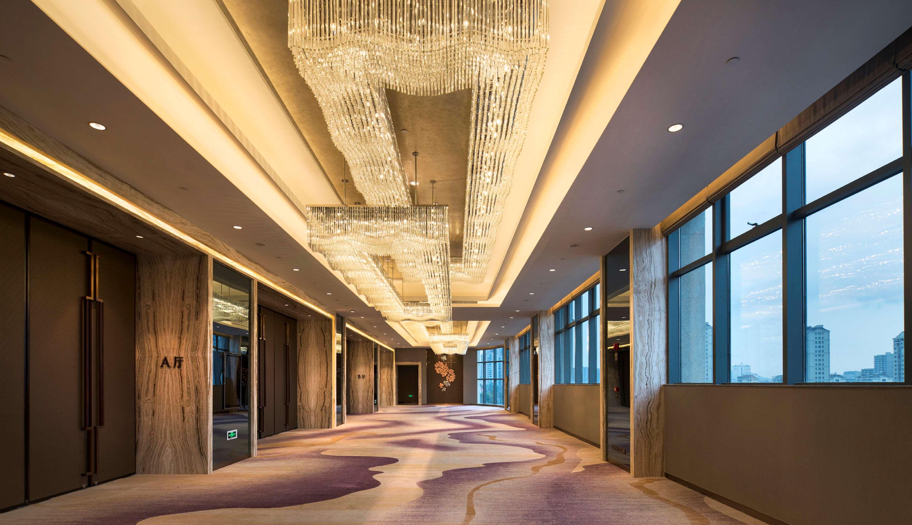 Doubletree By Hilton Ningbo - Chunxiao Exterior foto