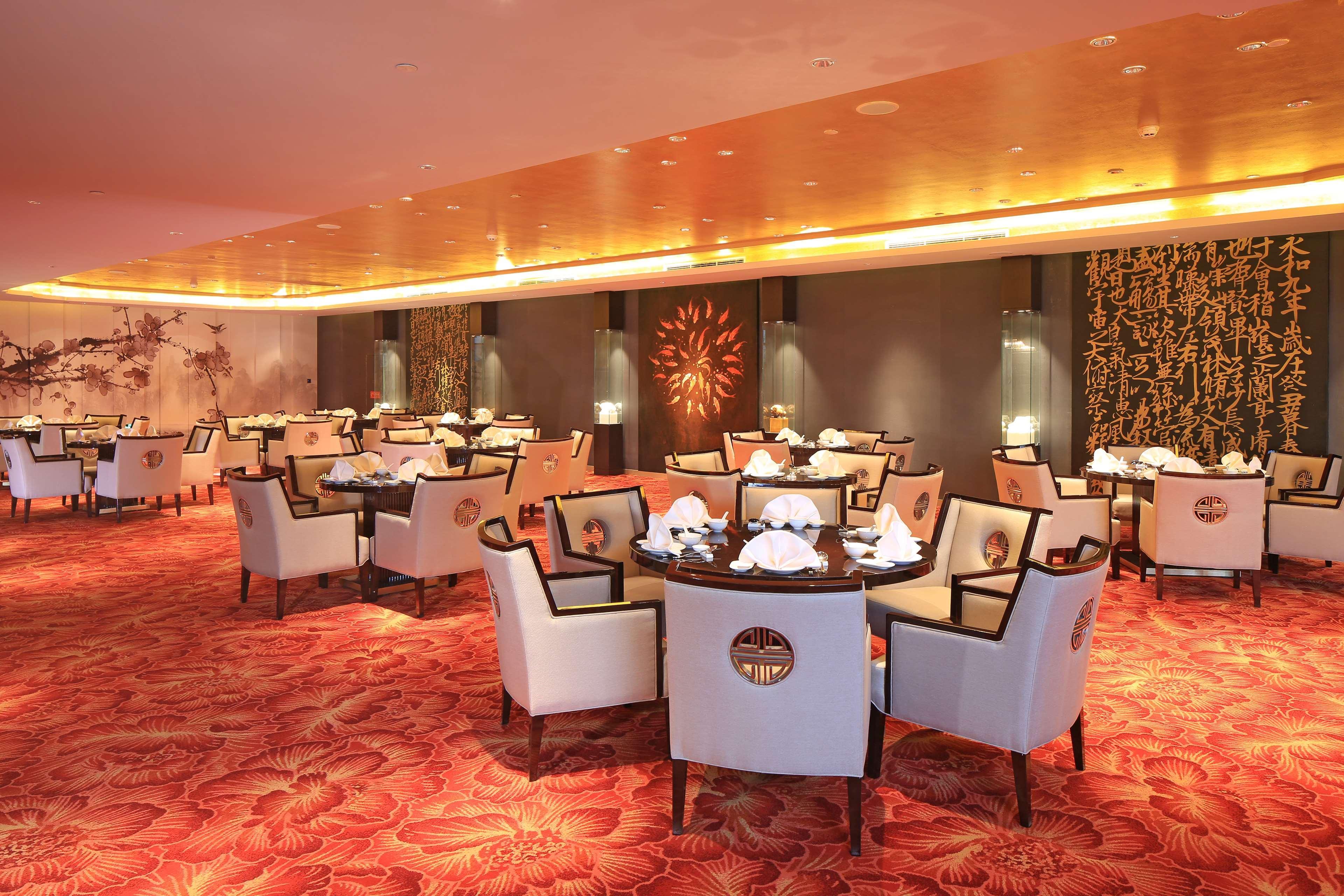 Doubletree By Hilton Ningbo - Chunxiao Exterior foto