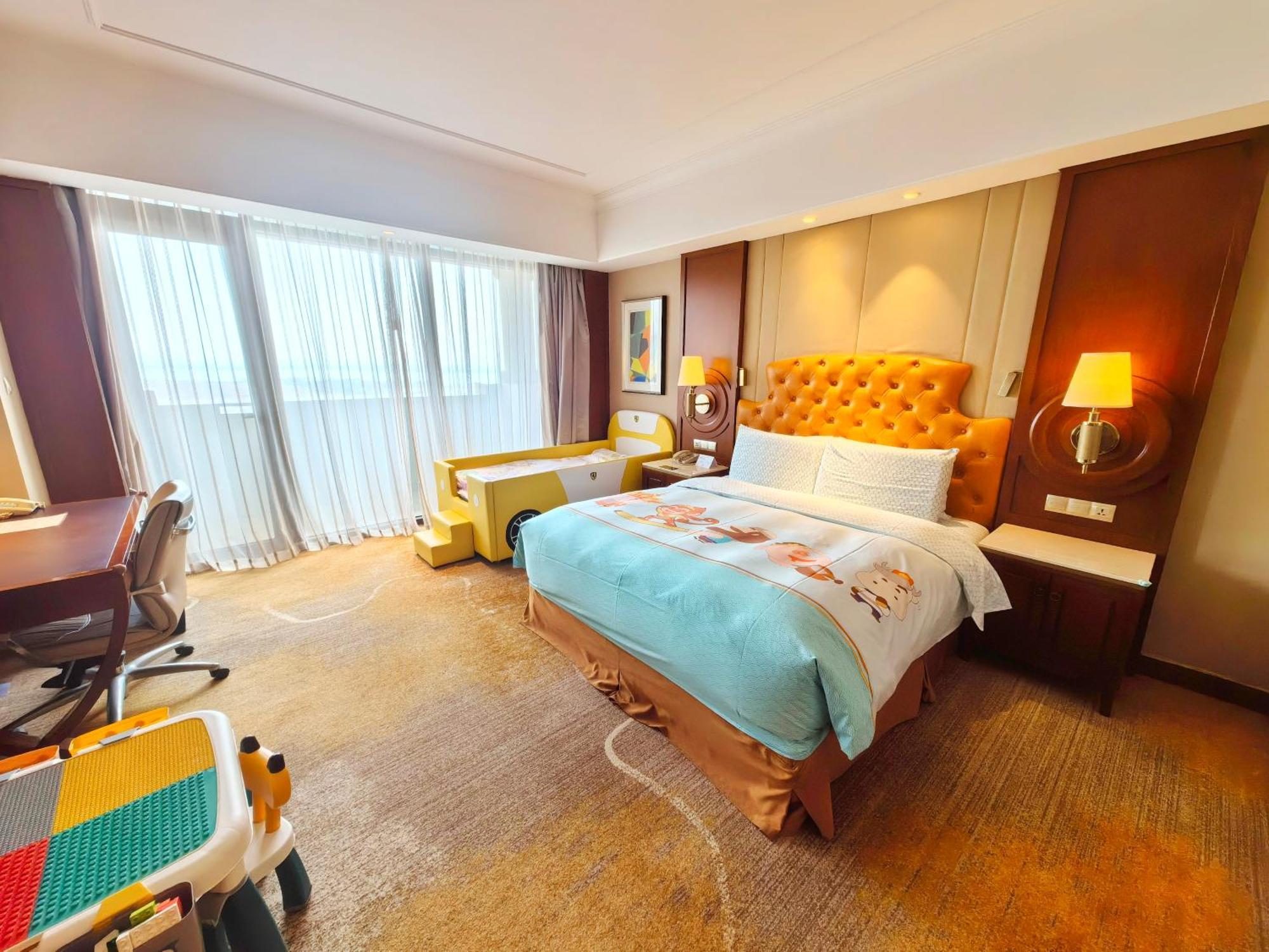 Doubletree By Hilton Ningbo - Chunxiao Exterior foto