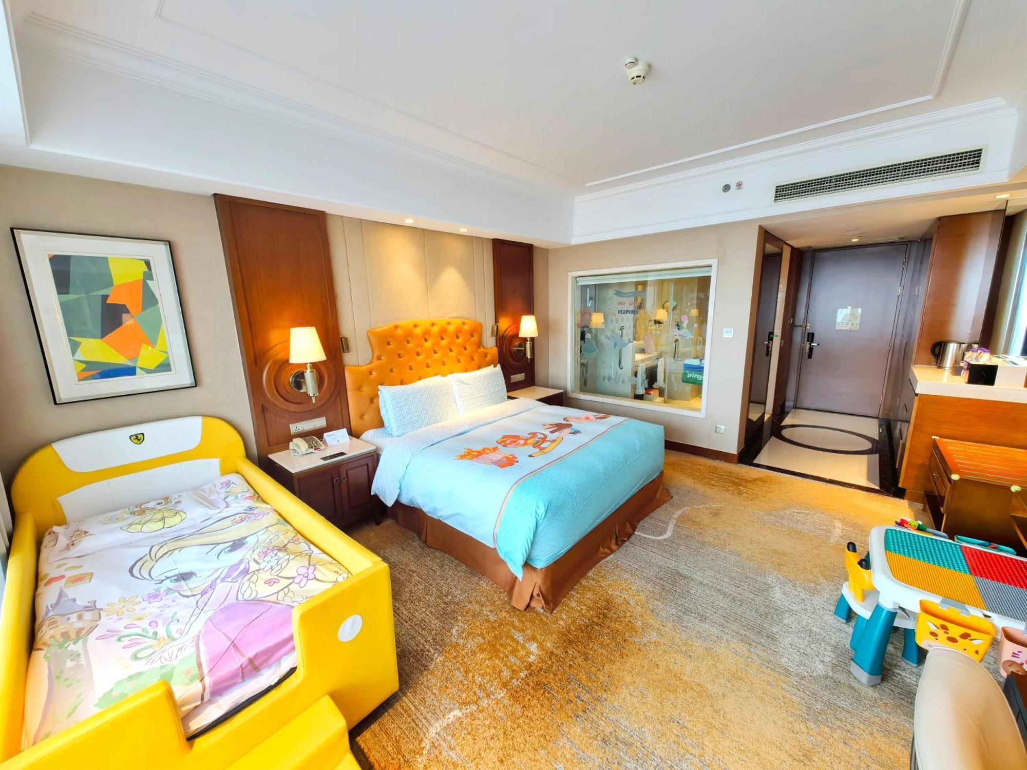 Doubletree By Hilton Ningbo - Chunxiao Exterior foto