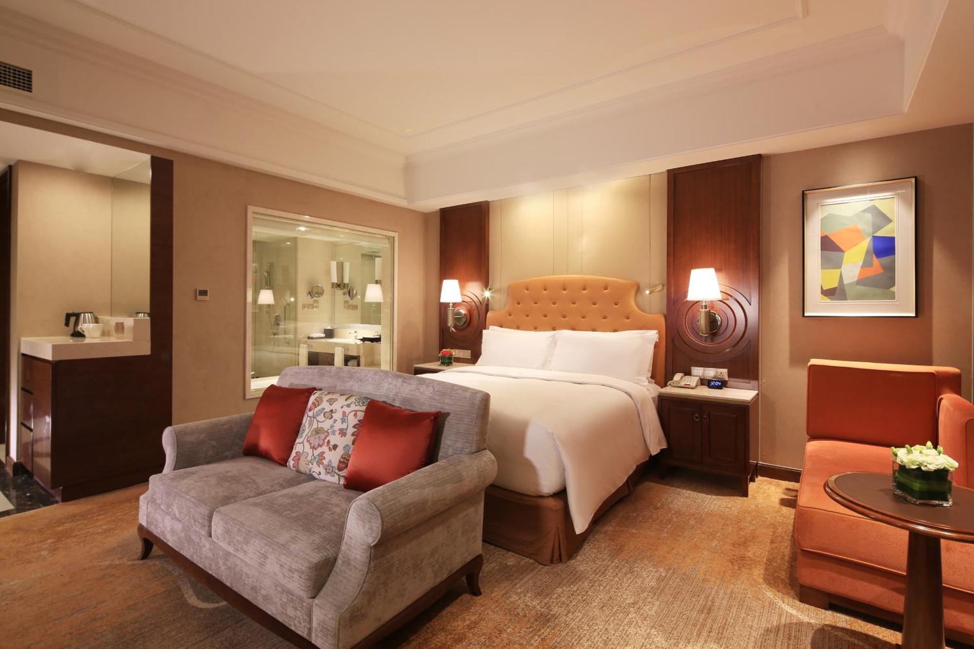 Doubletree By Hilton Ningbo - Chunxiao Exterior foto