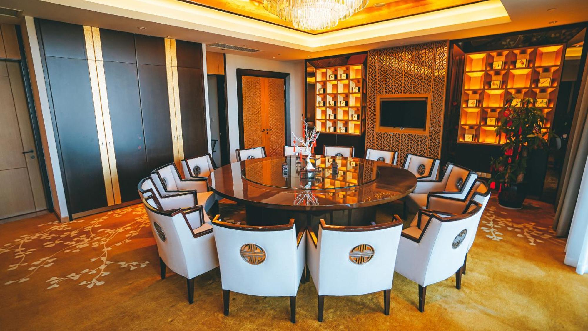 Doubletree By Hilton Ningbo - Chunxiao Exterior foto
